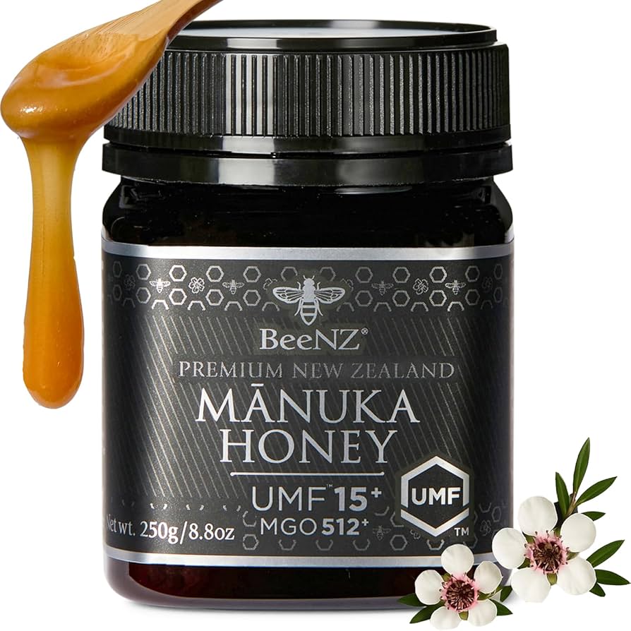 BEENZ プレミアムマヌカハニー　UMF15+ 新品 お取り寄せ グルメ(送料込)】＜Univein＞BeeNZプレミアムマヌカ